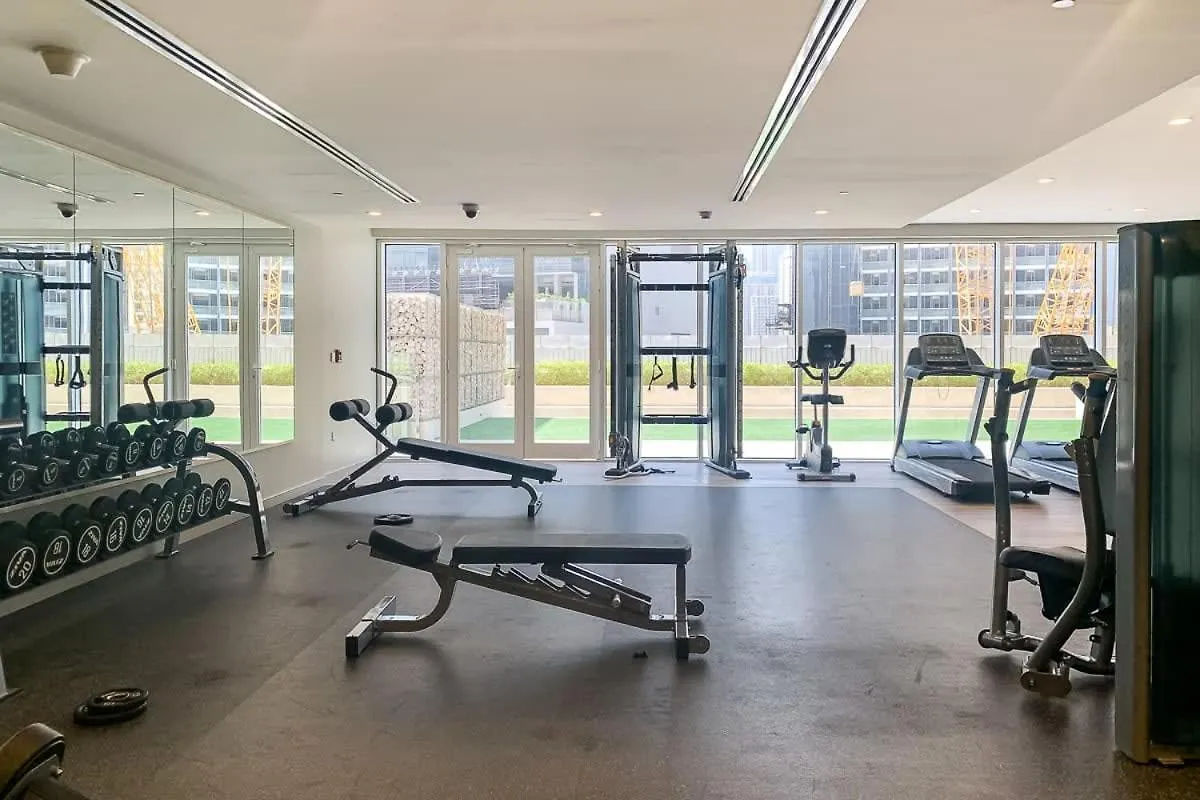 Apartment Frank Porter - Reva Residences Dubai