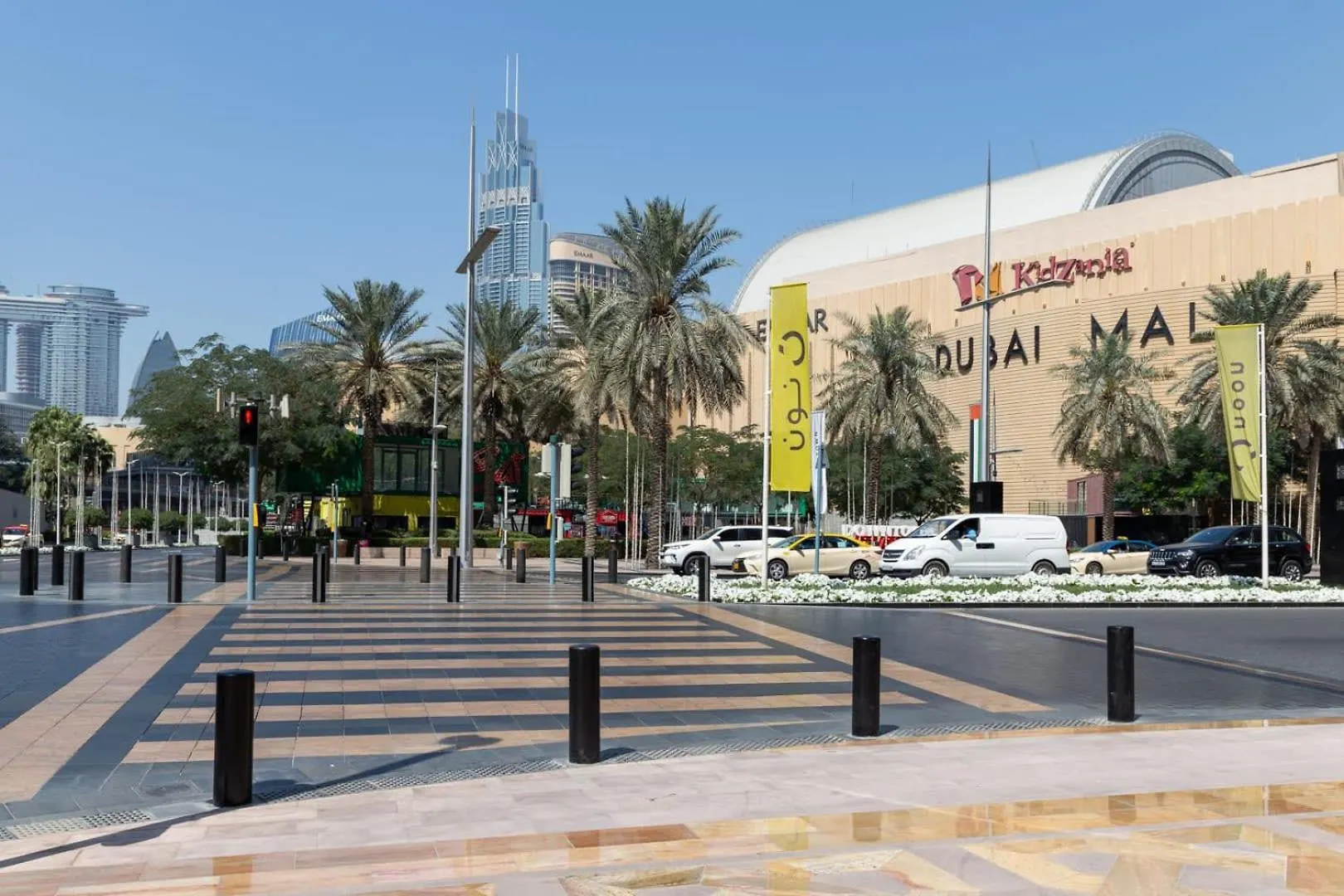 Apartment Frank Porter - Reva Residences Dubai United Arab Emirates