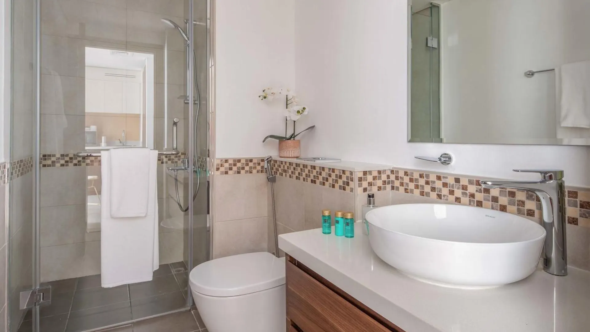 Frank Porter - Reva Residences Dubai Apartment
