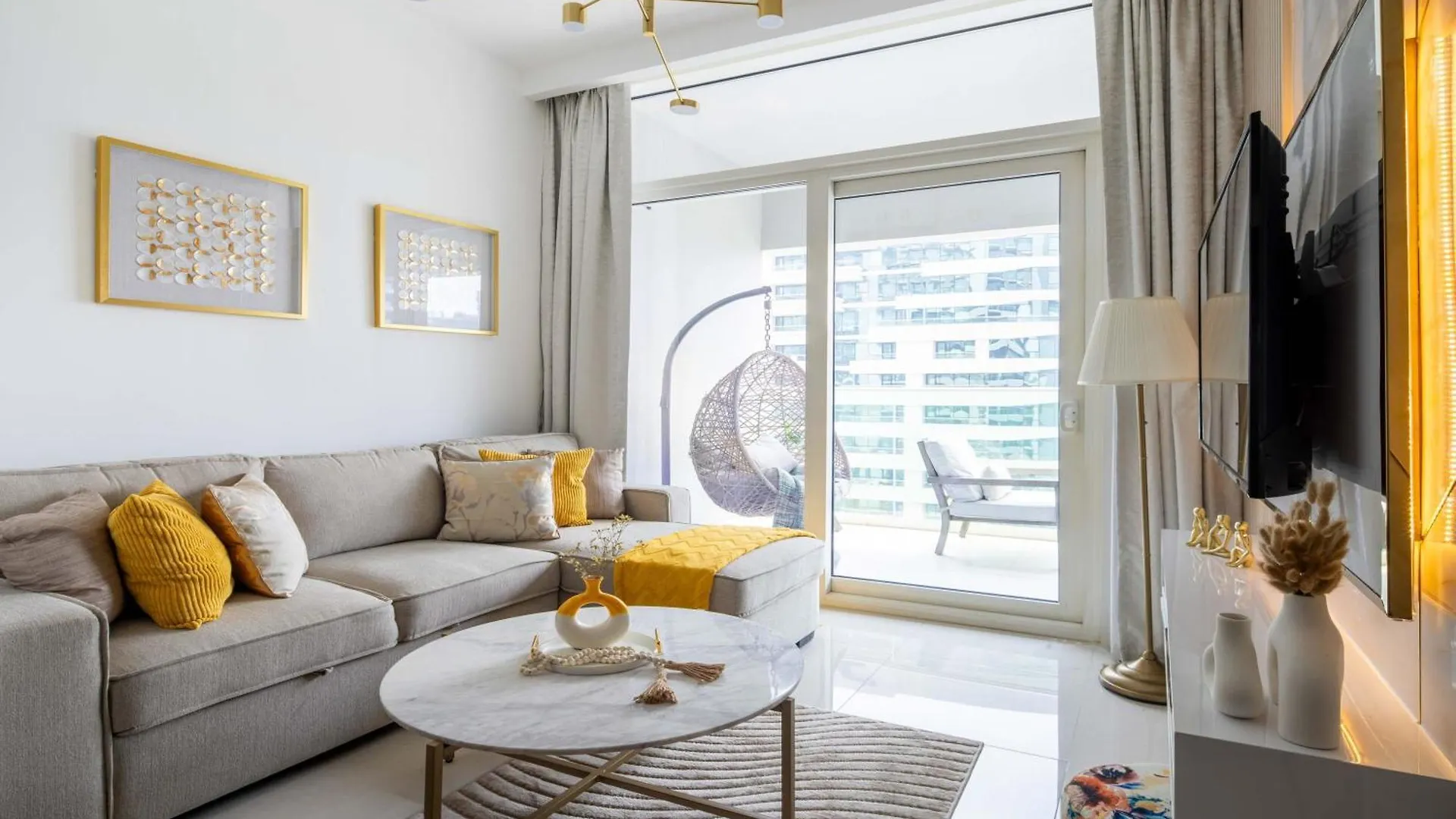 Apartment Frank Porter - Reva Residences Dubai United Arab Emirates