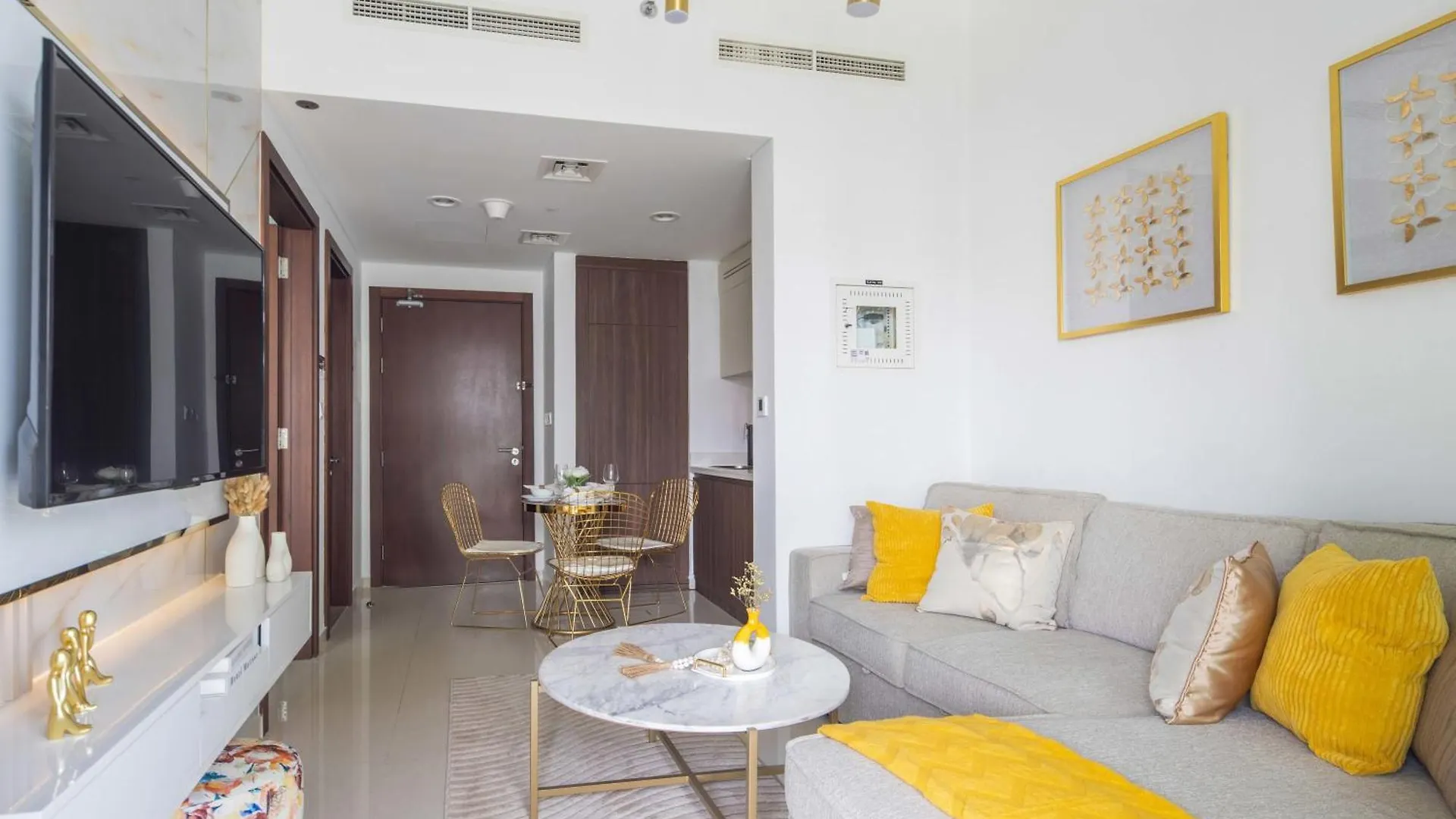 Apartment Frank Porter - Reva Residences Dubai