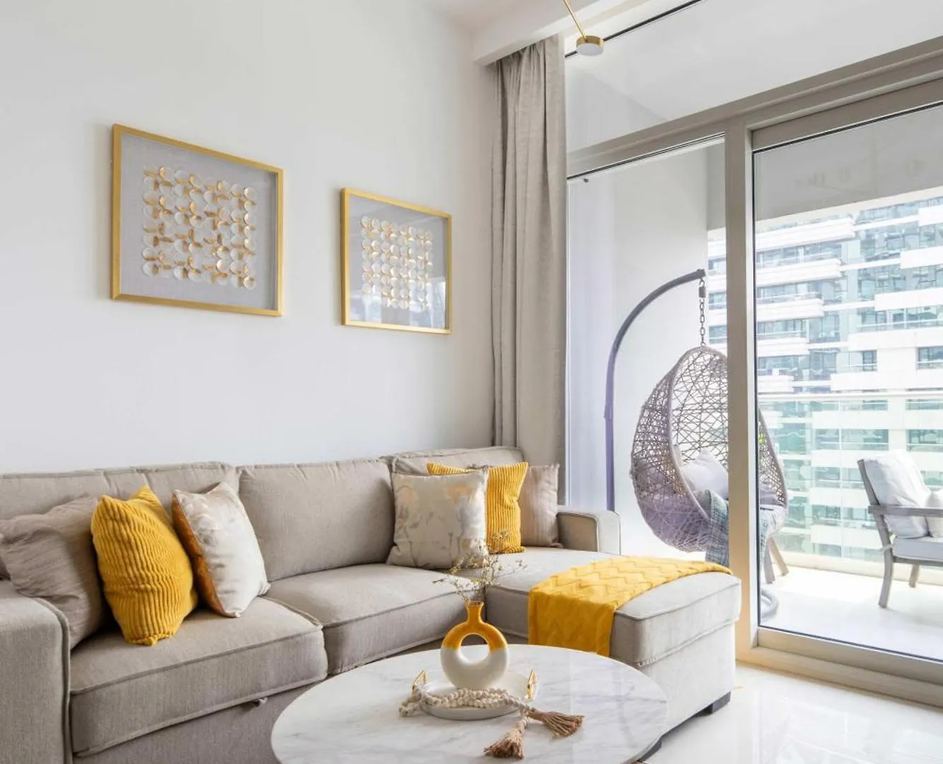 Apartment Frank Porter - Reva Residences Dubai