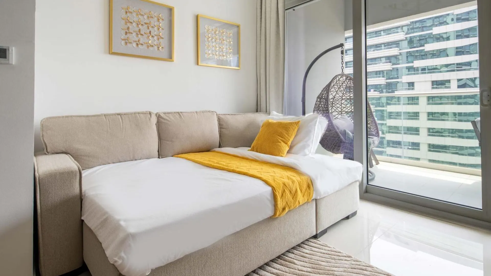 Apartment Frank Porter - Reva Residences Dubai